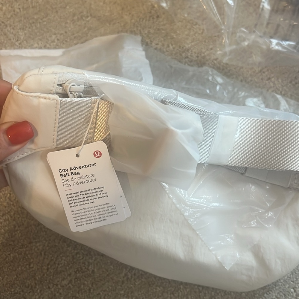 Lululemon City Adventurer Belt Bag